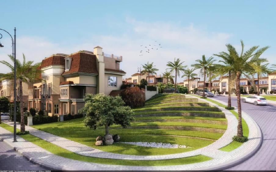 Know more about Alba Compound, the best compounds in El Shorouk City