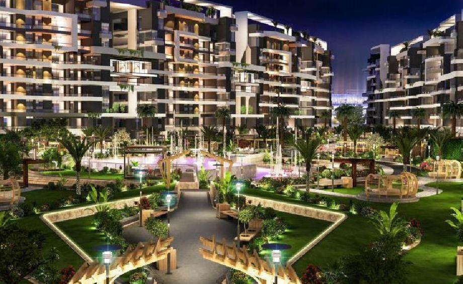 Know more details about the Golden Yard Compound, the new capital, the Golden Compound
