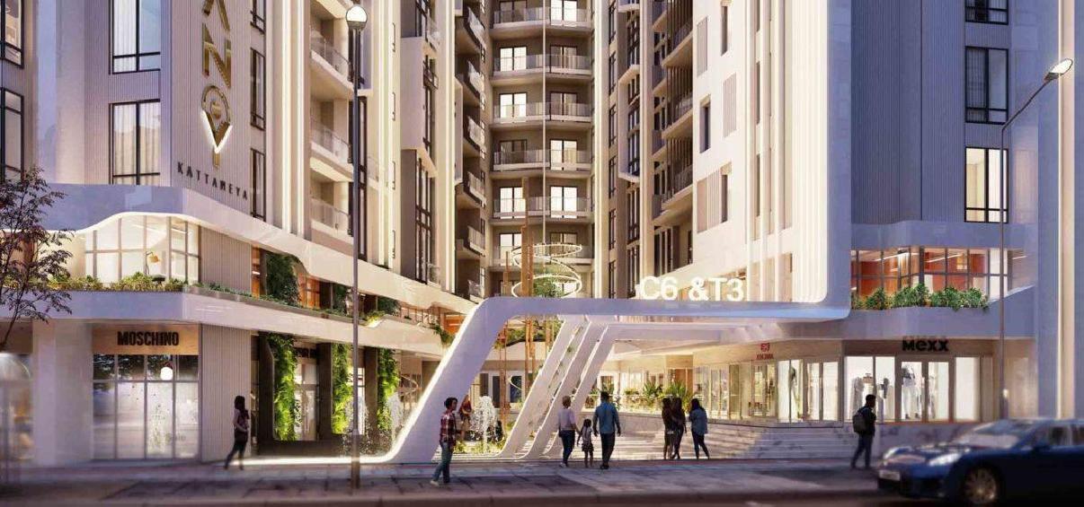 Know more about Makani Katameya Compound, the latest launch of Al-Mansour Real Estate Development Company