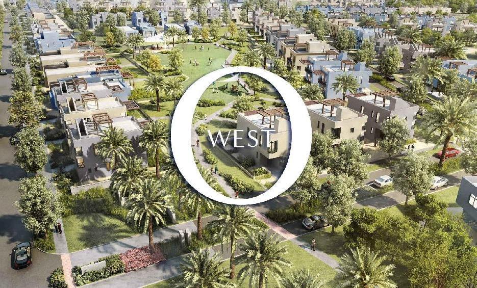 Learn about the features of O West 6 October Compound