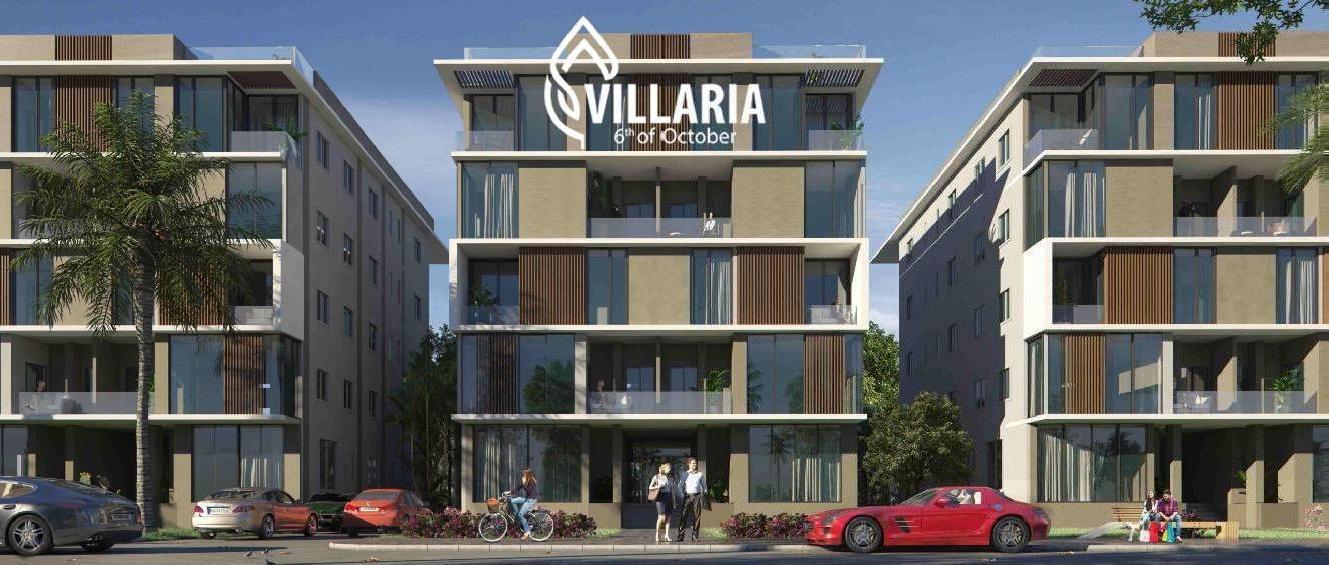 Know more about Villaria   October Compound