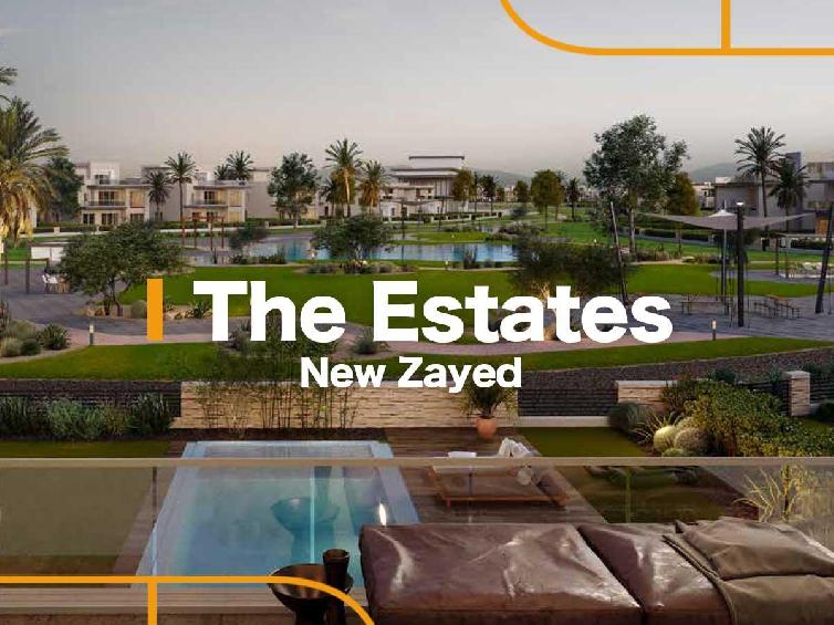 Important information about The Estates Sheikh Zayed Compound