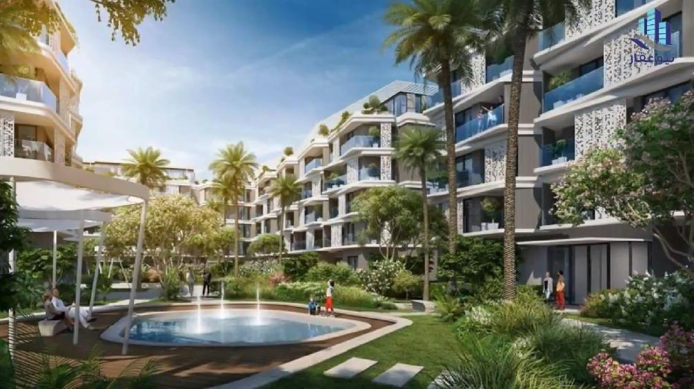 Information that will surprise you about Badya Palm Hills Compound in October