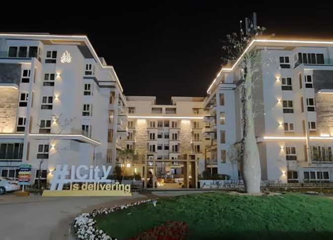 MOUNTAIN VIEW ICITY NEW CAIRO RESALE , FOR SALE APARTMENTS A