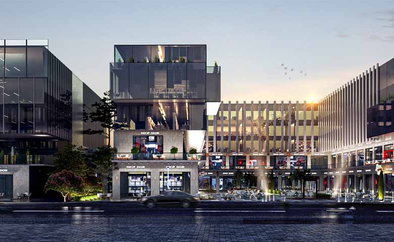 all details about it business hub new cairo