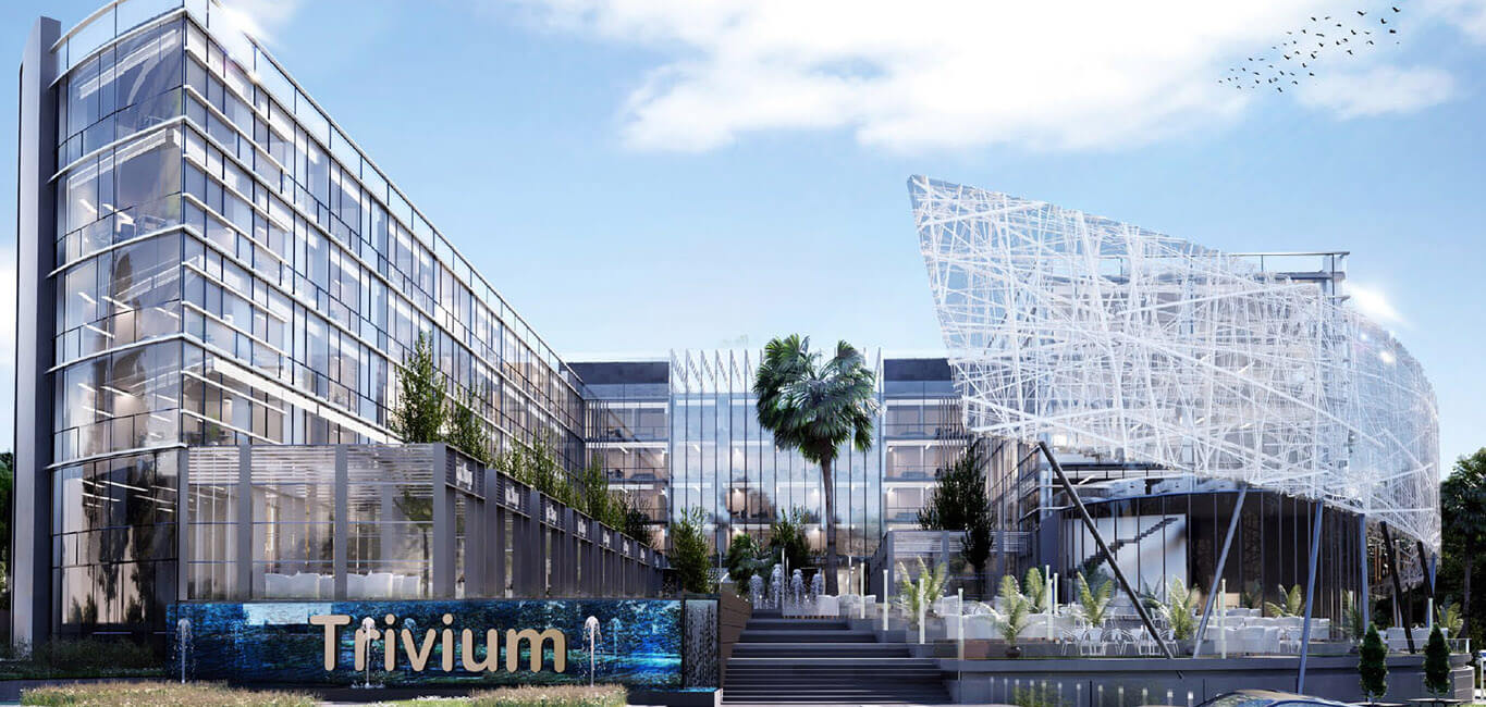 all about TRIVIUM Square INMA Developments