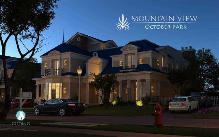 Mountain View October Park: Your dream home has become a reality