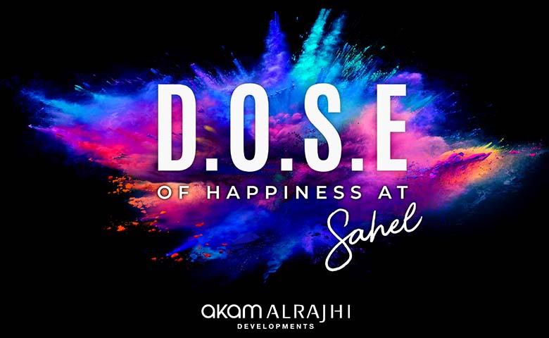 A lot of happiness awaits you in Dose  North Coast