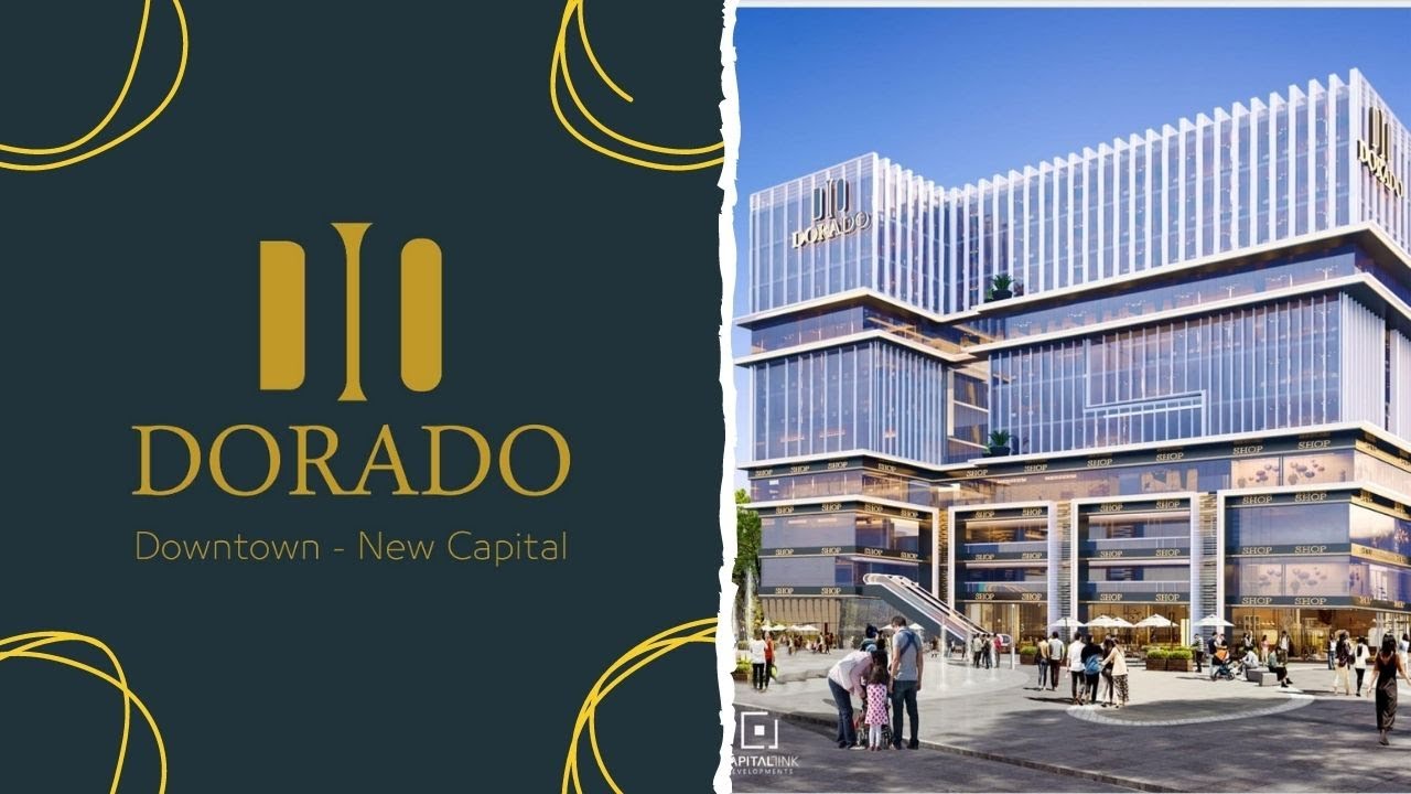 Take the Golden Opportunity to Invest in Dorado Mall