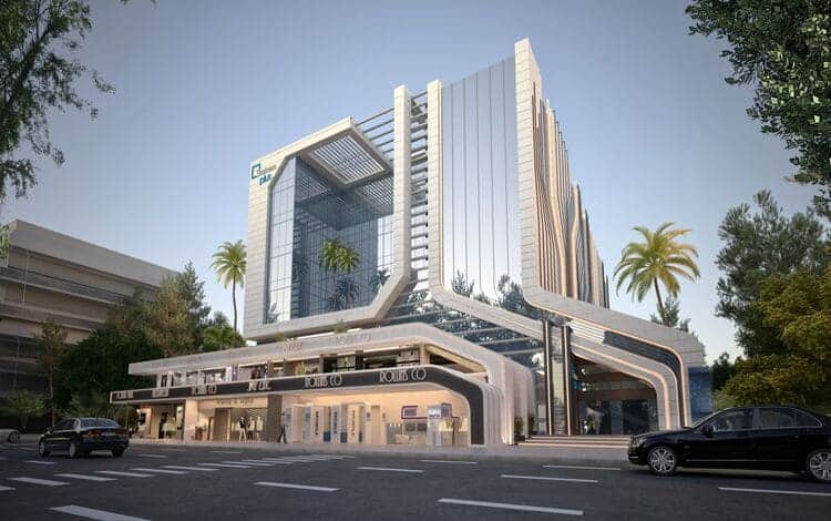 Cairo Capital Center New Cairo is the latest launch of Catalyst Real Estate Development Company.