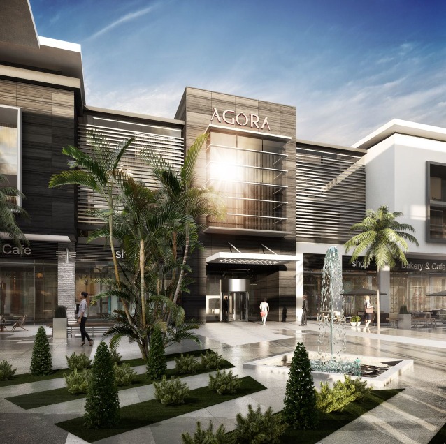 Know more about Agora Mall, the best mall in New Cairo
