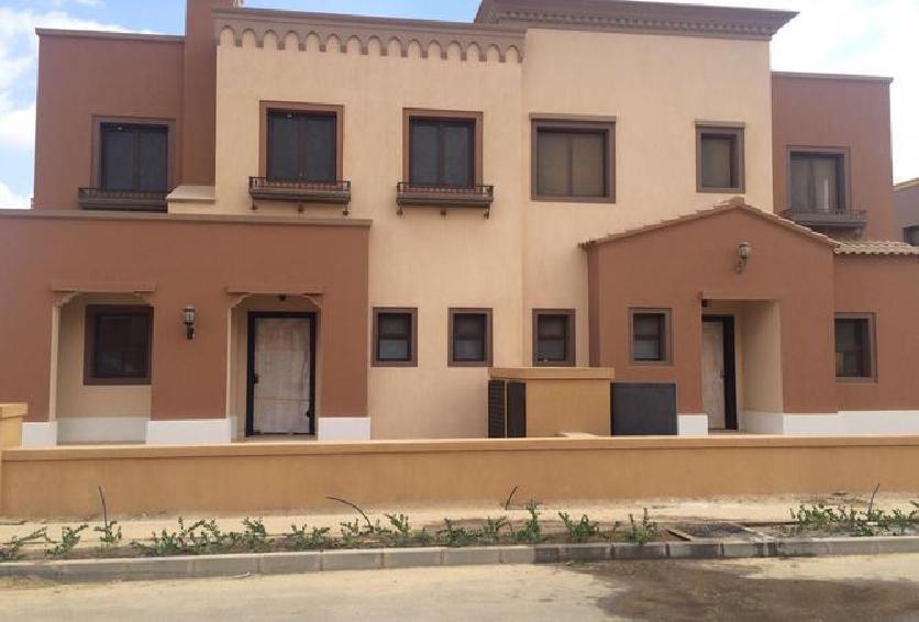 For Sale Twinhouse In Mivida New Cairo,