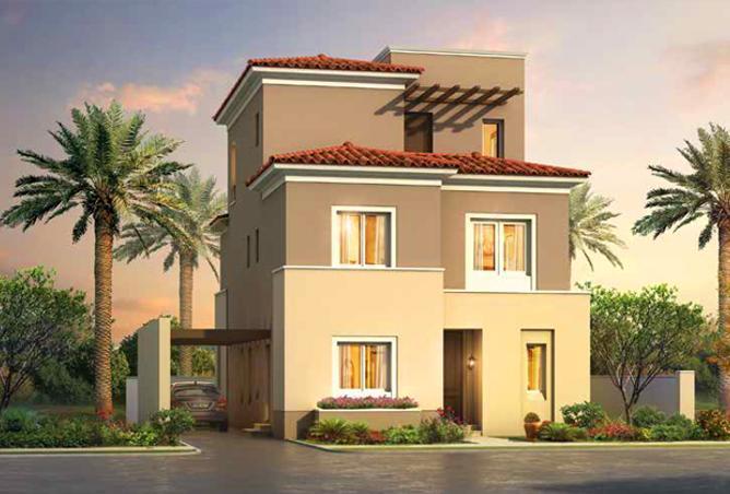 Villa for Sale in Uptown Cairo, Celesta 