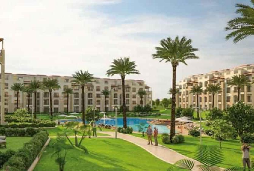 sale apartment Stone Residence new cairo