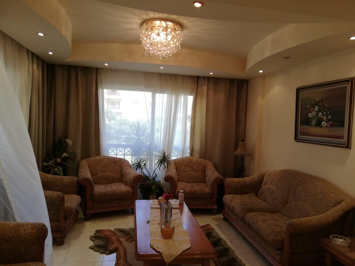 Apartment 170 m in Al Shouyfat New Cairo