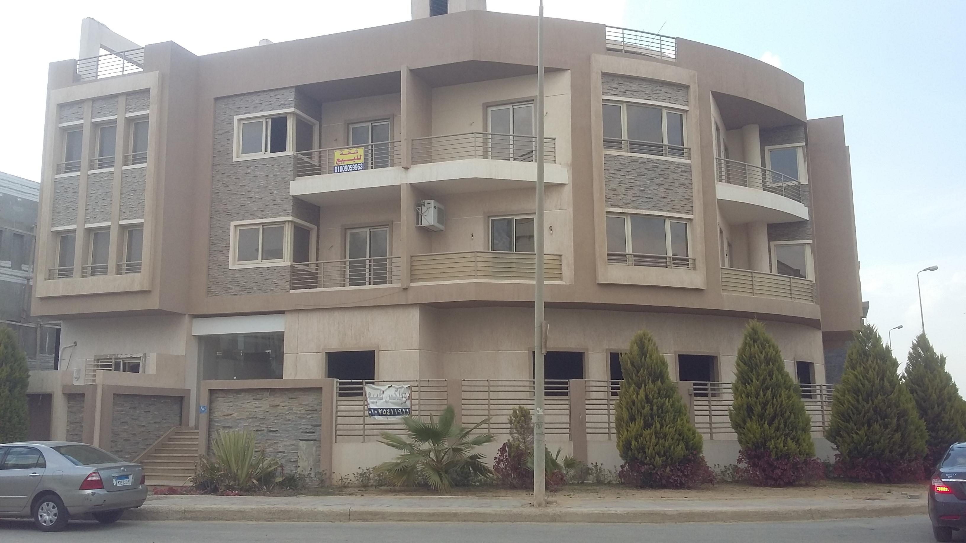 For Sale Duplex in Al Narges 2 New Cairo
