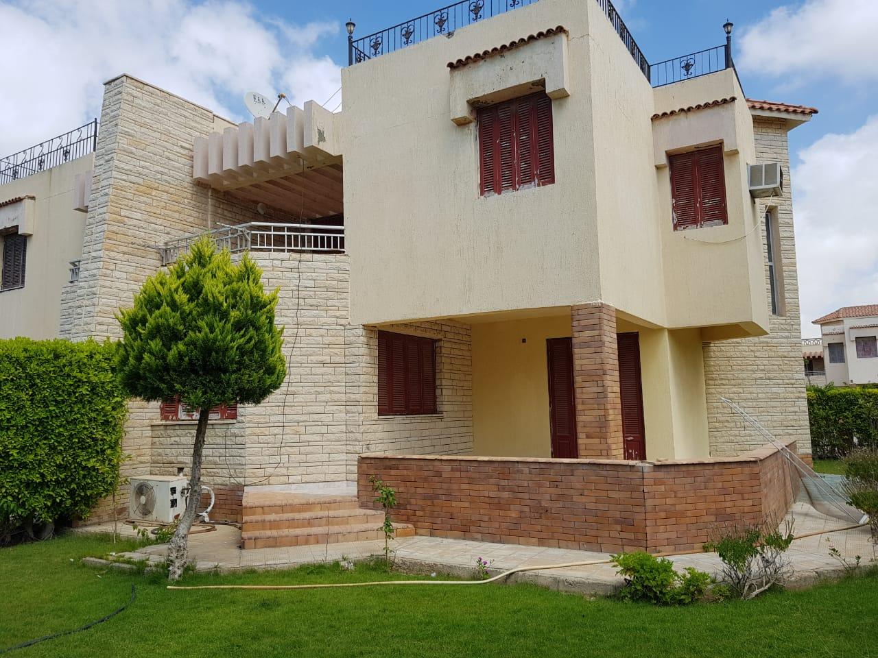 150 m Twin House For Sale in Al Sarab   