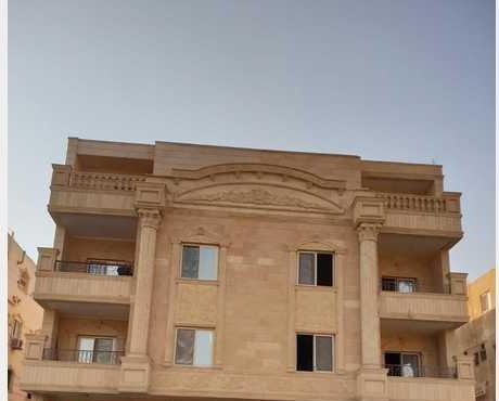 220 m For Sale Apartment in El Yasmeen 3