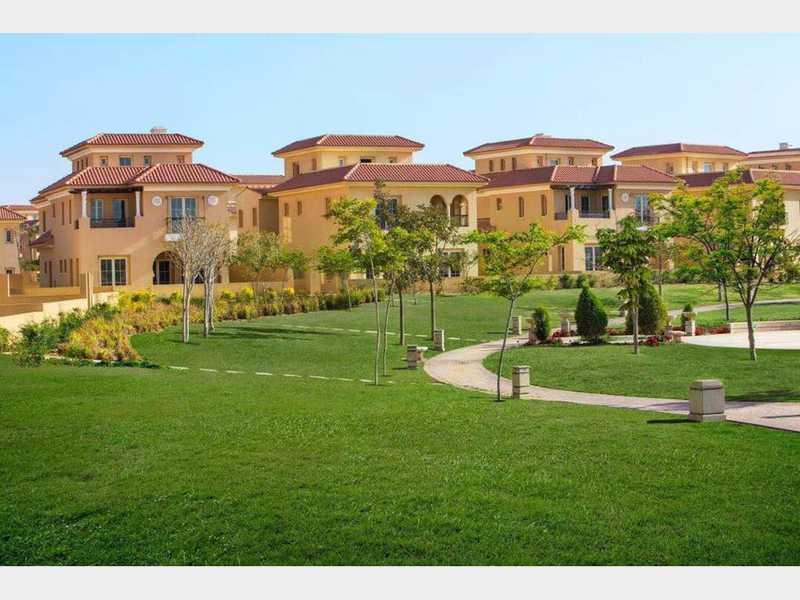 Mivida New Cairo, Villa 331 m  For Sale 