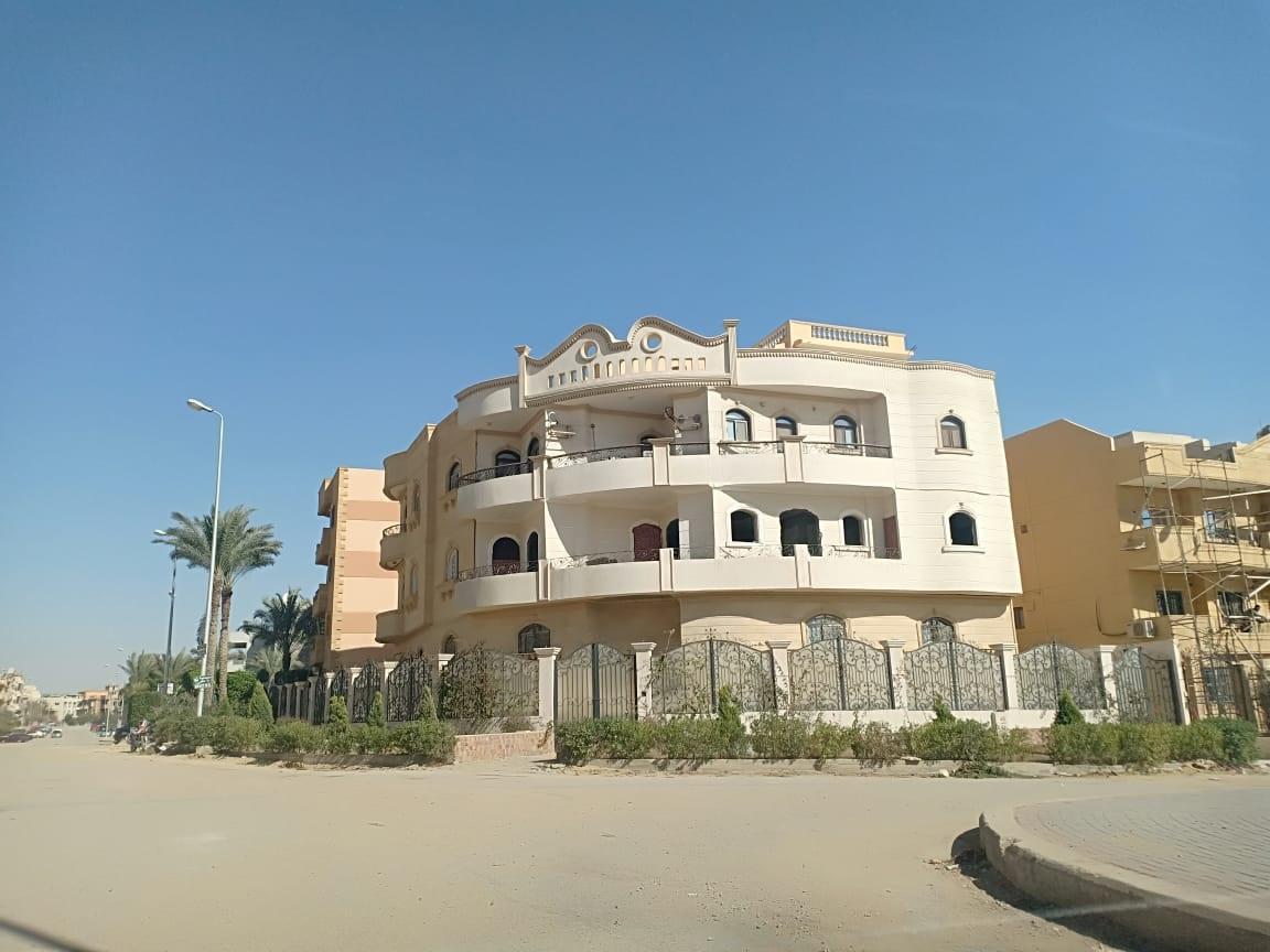 El Yasmmen New Cairo, For Sale Apartment