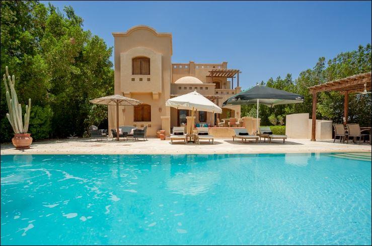 Villa For Sale 170m,West Golf Al Gouna,.