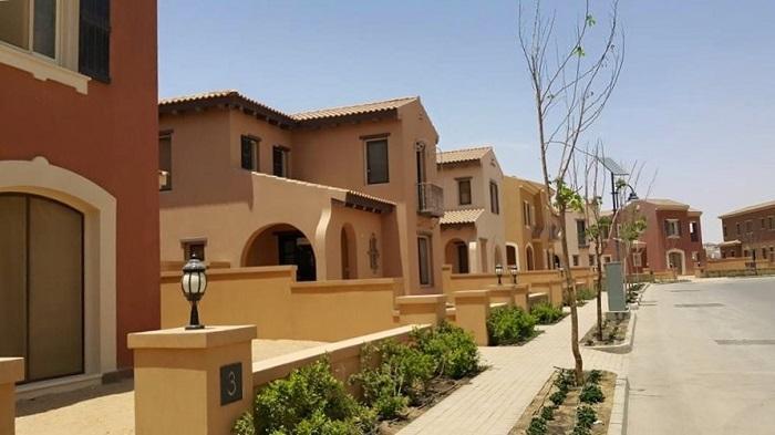 For Sale Twinhouse In Mivida New Cairo,.