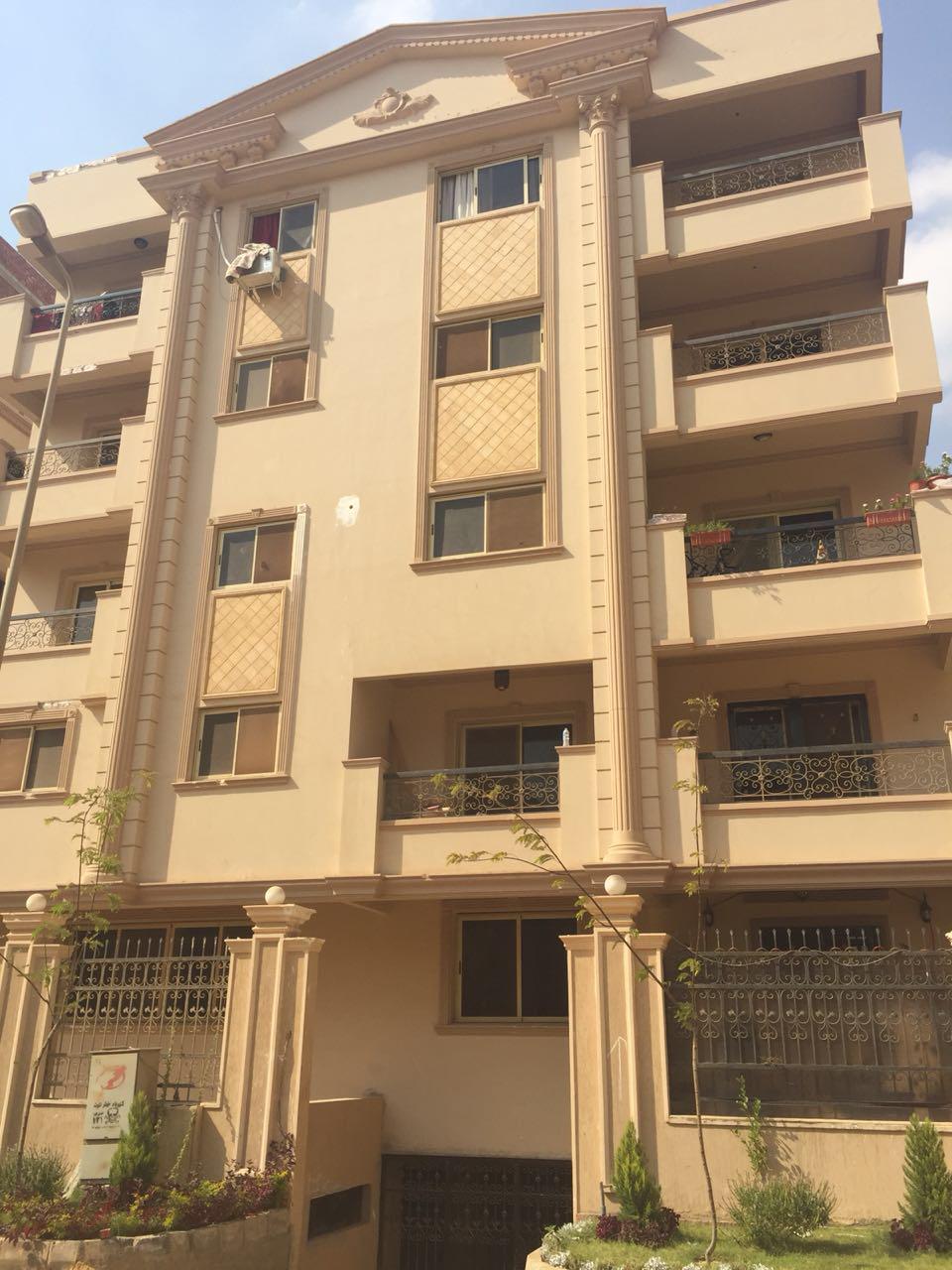 Duplex For Sale 250m In El Banafseg   ,.