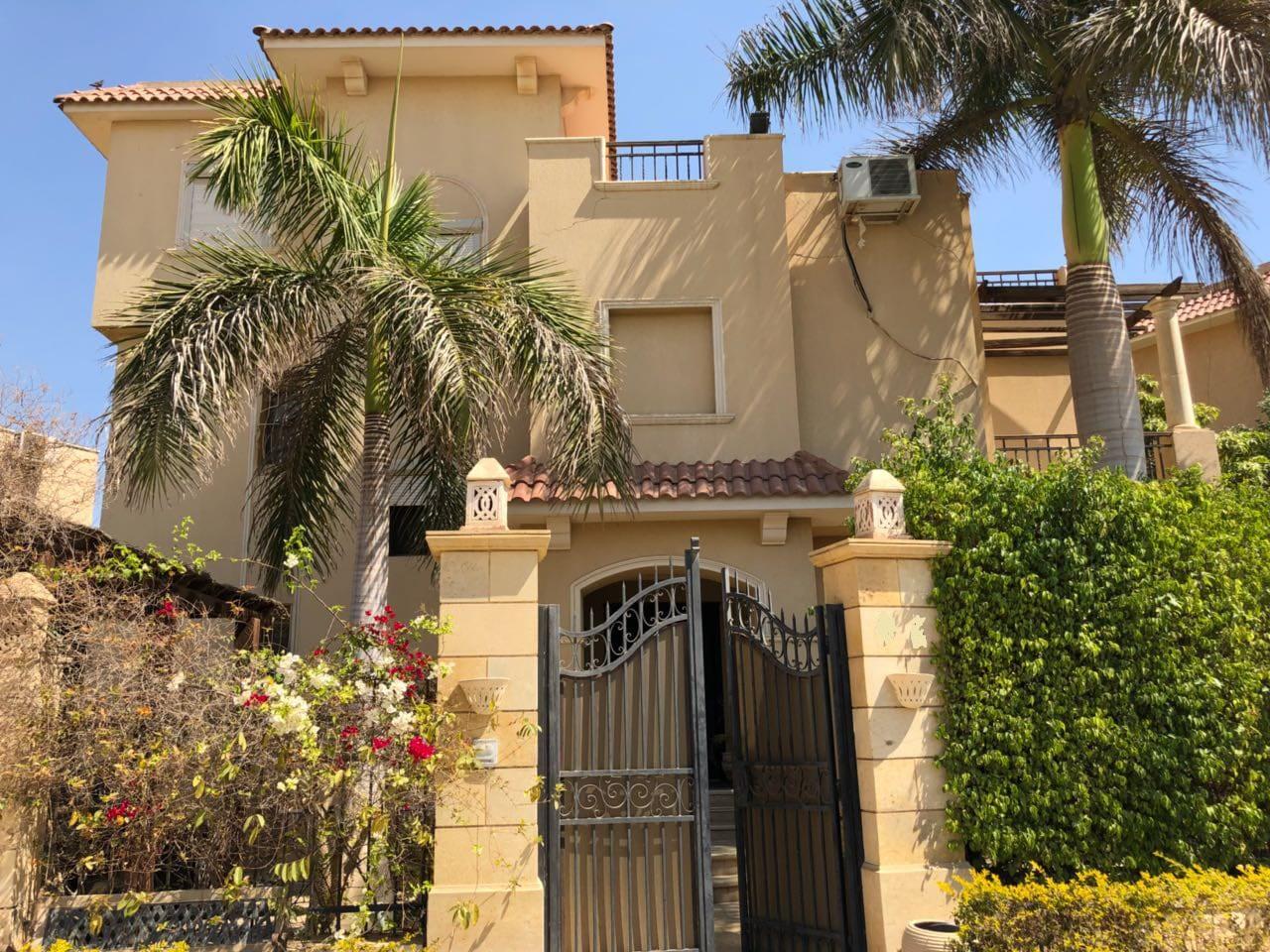 Villa For Sale 400m,Karma2 Sheikh zayed.