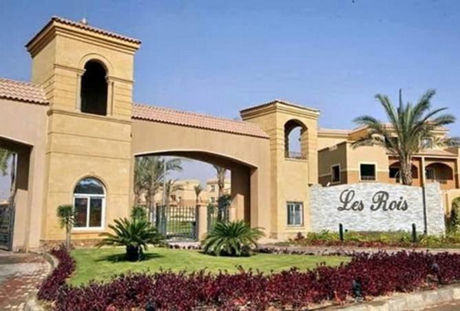 Villa For Sale 515m | Les Rois Compound.