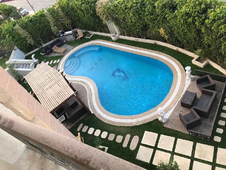 Villa For Sale 1250m In Dyar Al Mokhabrat compound