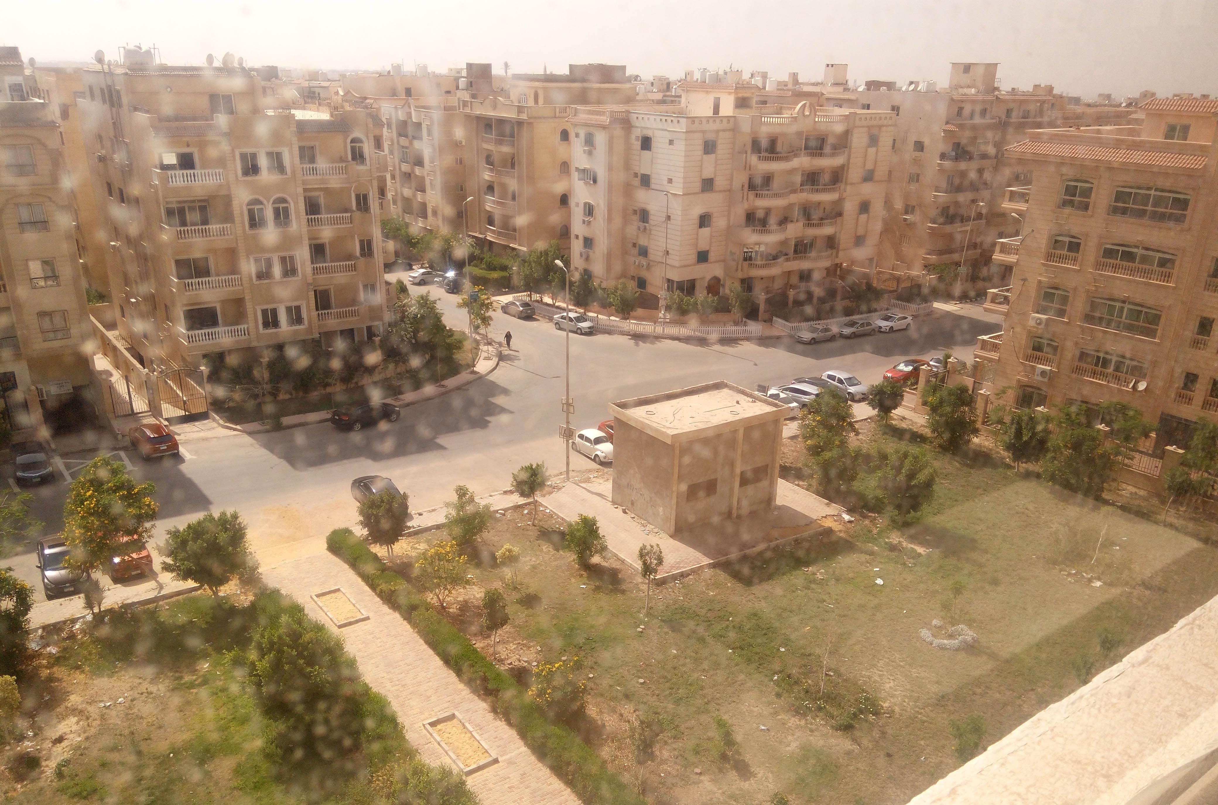 160m Apartment For Rent in Al Narges....