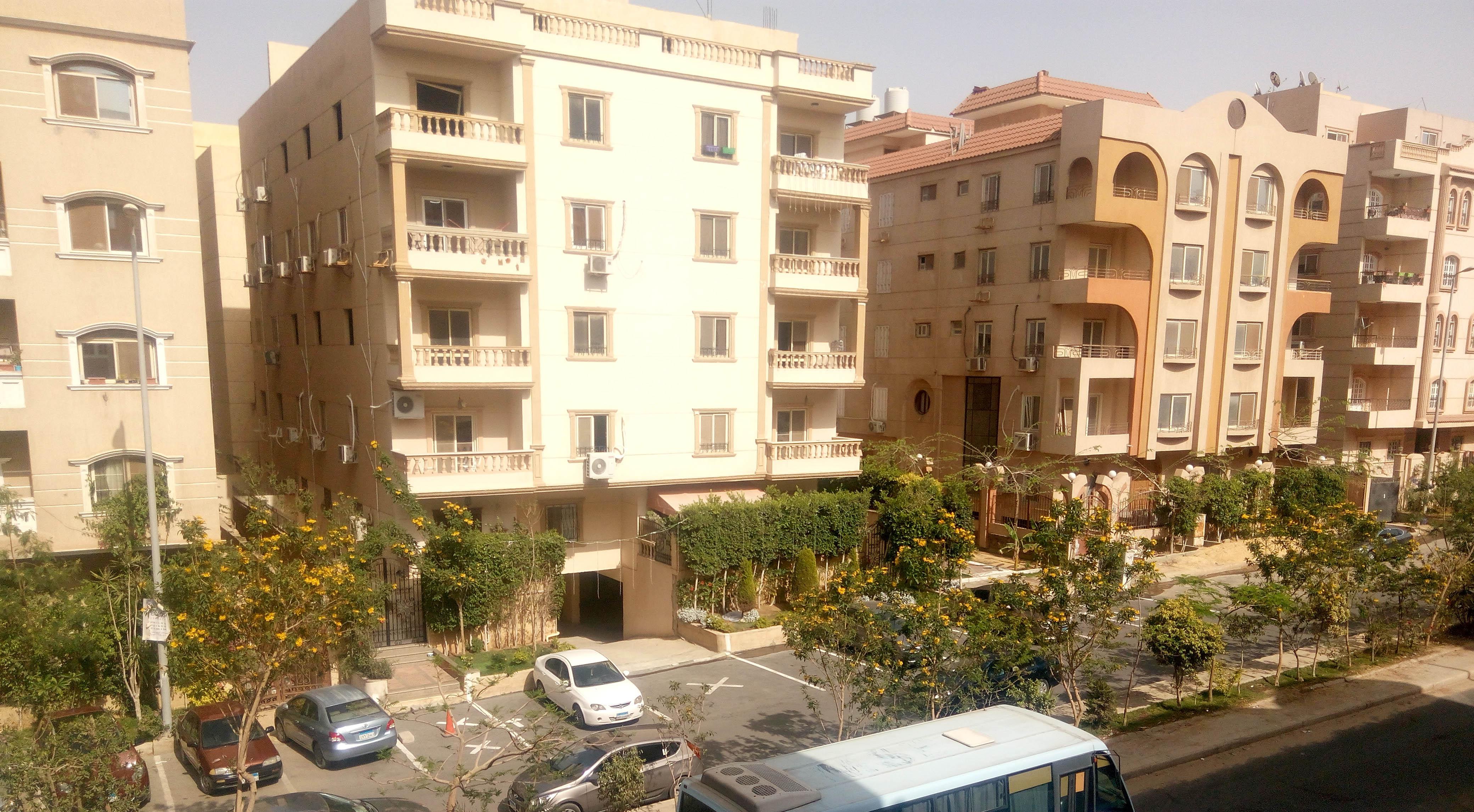 185m For Rent Apartment in Al Narges....
