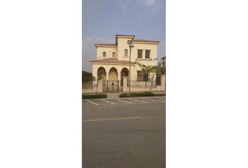 Villa For Sale Alba Aliyah Uptown Cairo