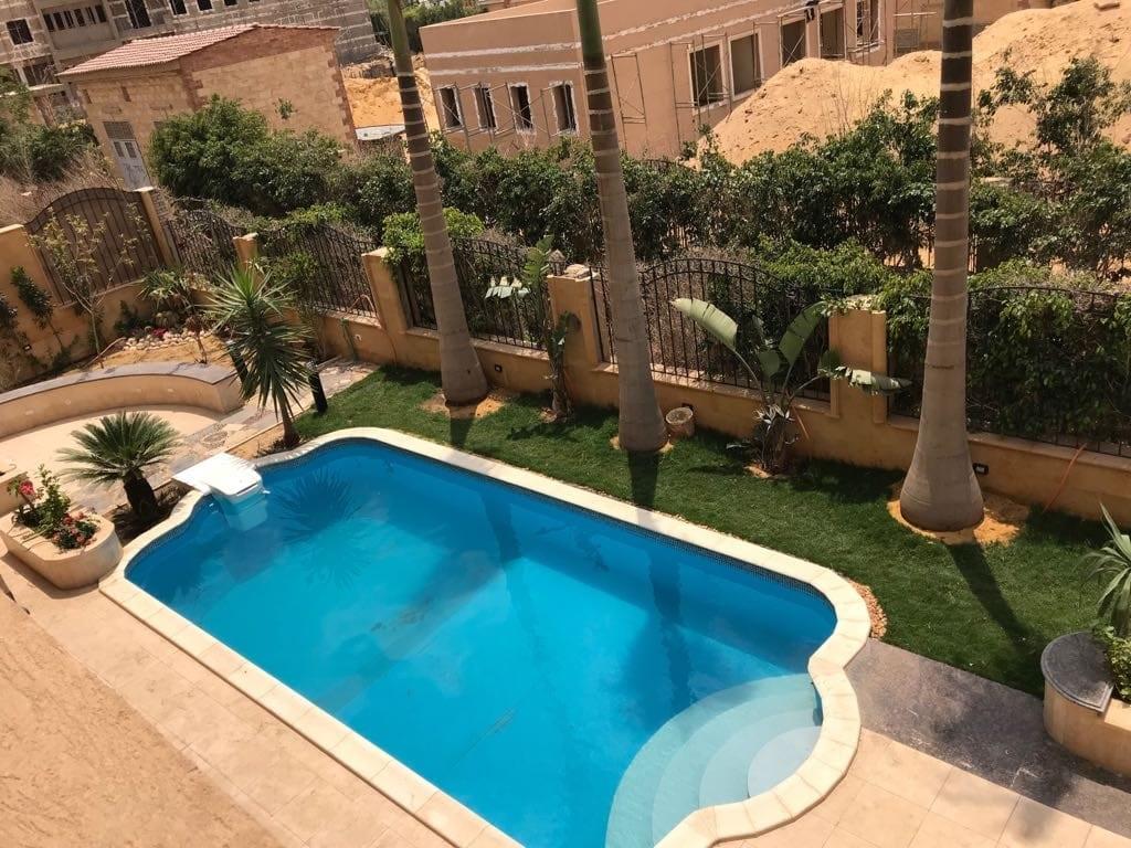 Maxim New Cairo, For Sale Villa 700 m   