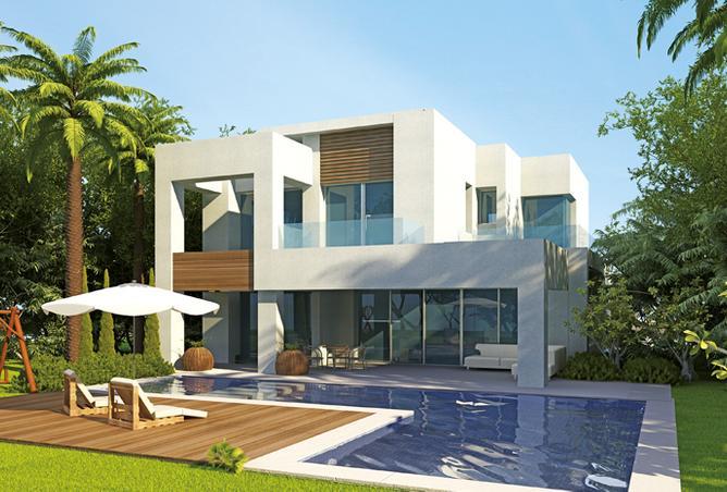 375 m Villa For Sale in Hacienda Bay....