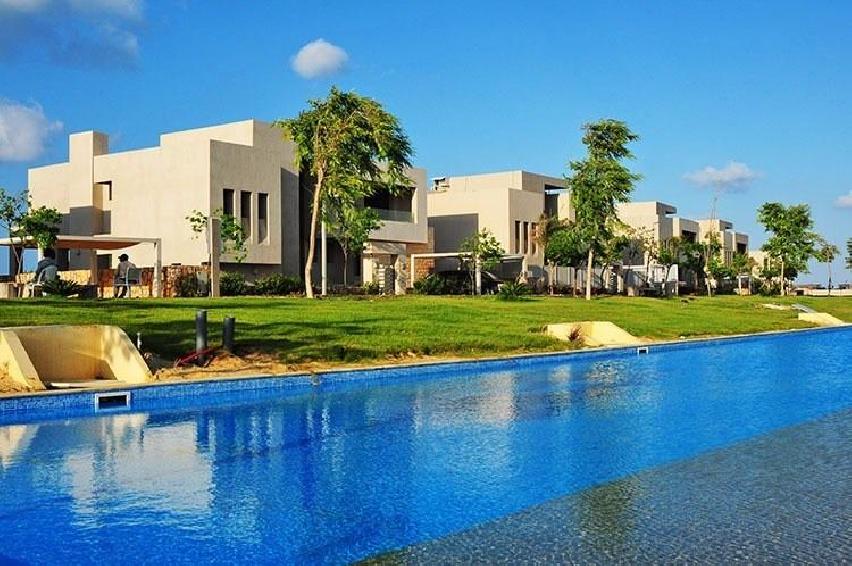 Villa 355m with Pool in | Hacienda Bay|.