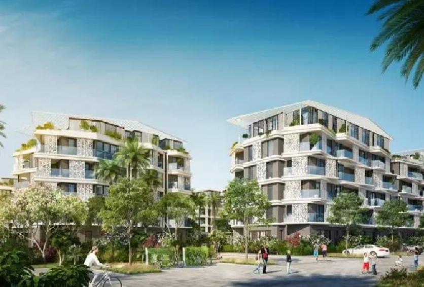 Compound Badya Penthouse 173m For Sale  