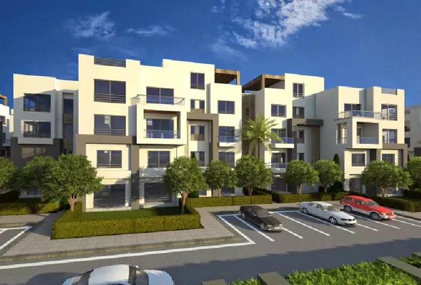 Palm Hills Compound For Sale Apartment..