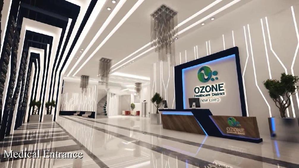 Ozone Medical, For Sale Clinic 62m     .