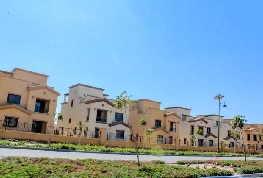 Mivida New Cairo Villa 390m For Sale....