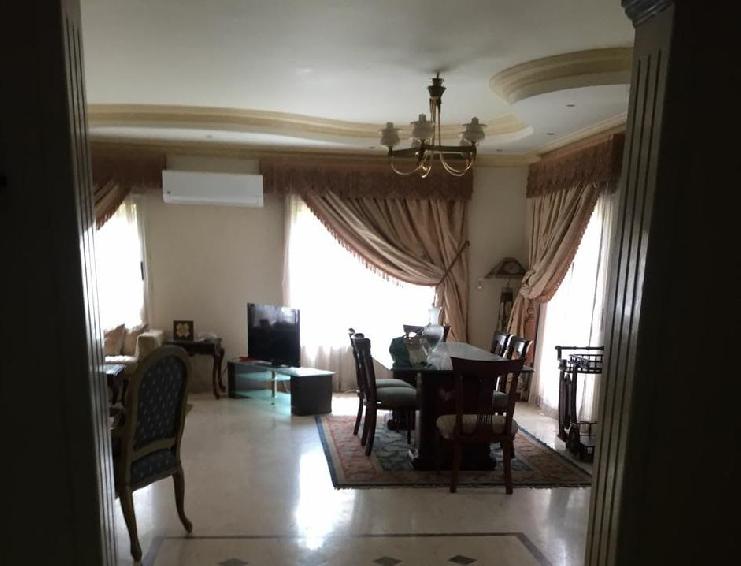 For Sale Villa Fully Finished in Rehab City.......