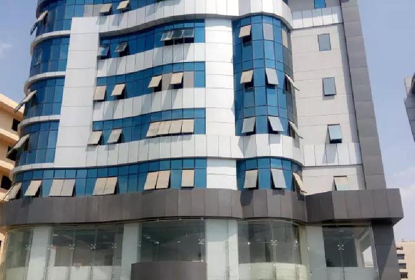 Office For Rent 900m In north Teseen St...........