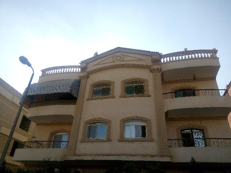 Disrtict 1 New Cairo, For Sale Duplex With Garden 