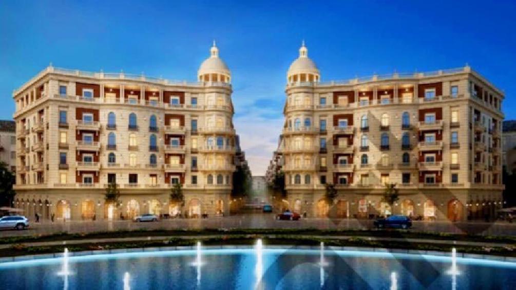 Baroque New Capital, Apartment 117m For Sale......