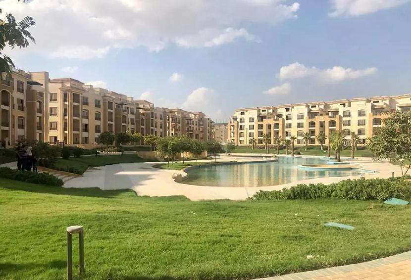 Stone Residence New Cairo, Apartment 200m for Sale