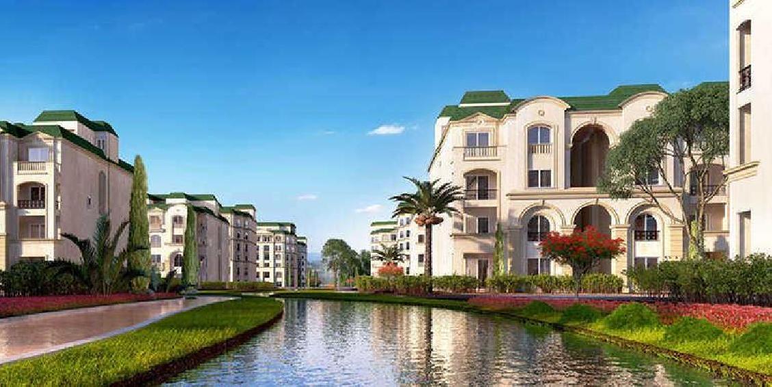 L'Avenir Sabbour is an integrated city in the heart of New Cairo