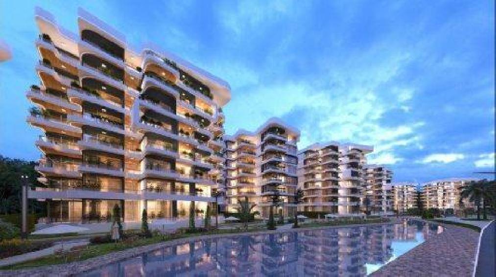 Apartment for sale in Scenari Compound new capital