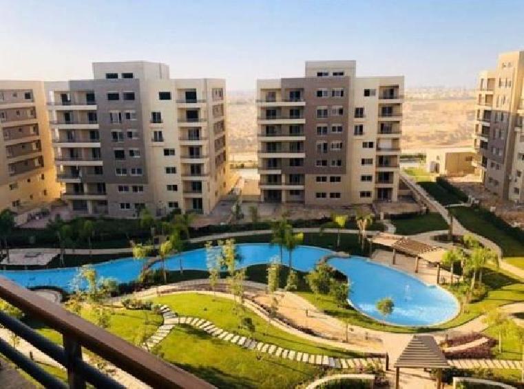 Apartment for sale in Square  sabbour Compound