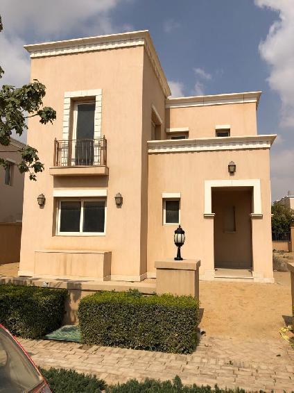 Villa for sale in Mivida emmar  new cairo