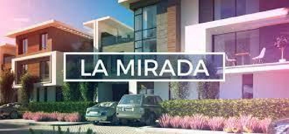 I villa for sale in La Mirada compound new cairo